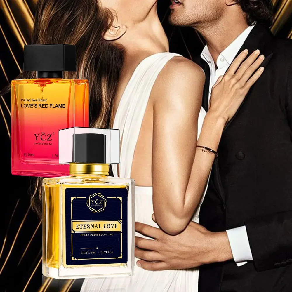 Love's Red Flame & Eternal Love cologne for Man — image 4
