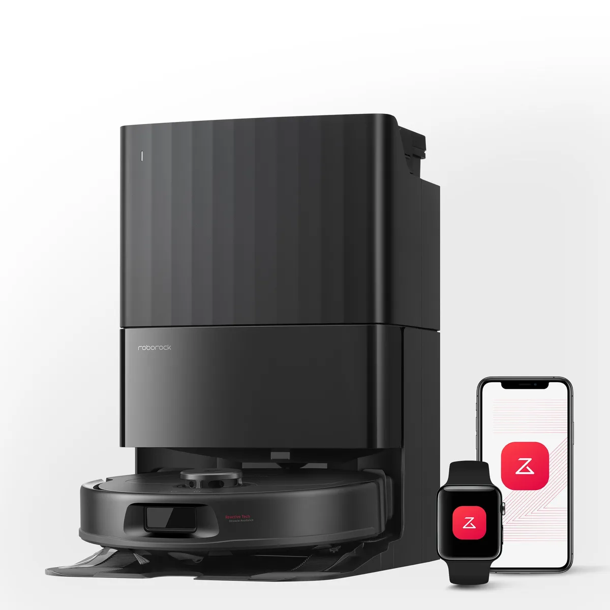 Roborock QV 35S Robot Vacuum TT