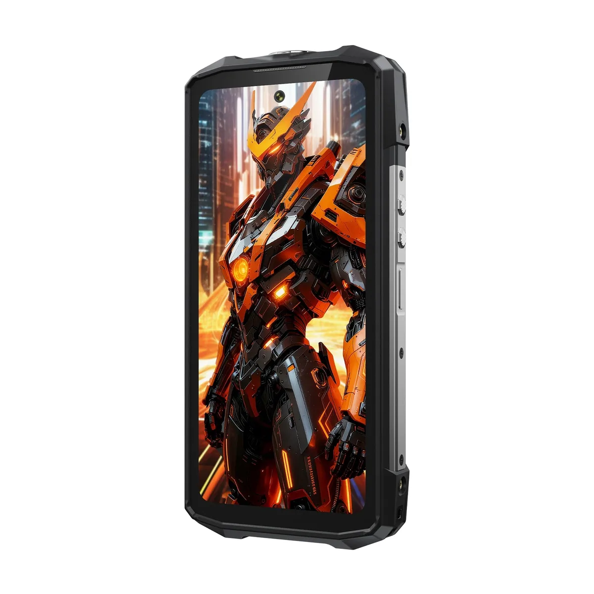 FOSSiBOT F113 with 64MP Long-Range Night Vision Camera, 6.78" 120Hz FHD+, 36GB+256GB, MediaTek Dimensity 7050, 50MP+32MP Cameras, 20000mAh Battery, 50m Strong Flashlight, Colorful Ambient Lighting with Music Rhythm, 5G Rugged Phone — image 3