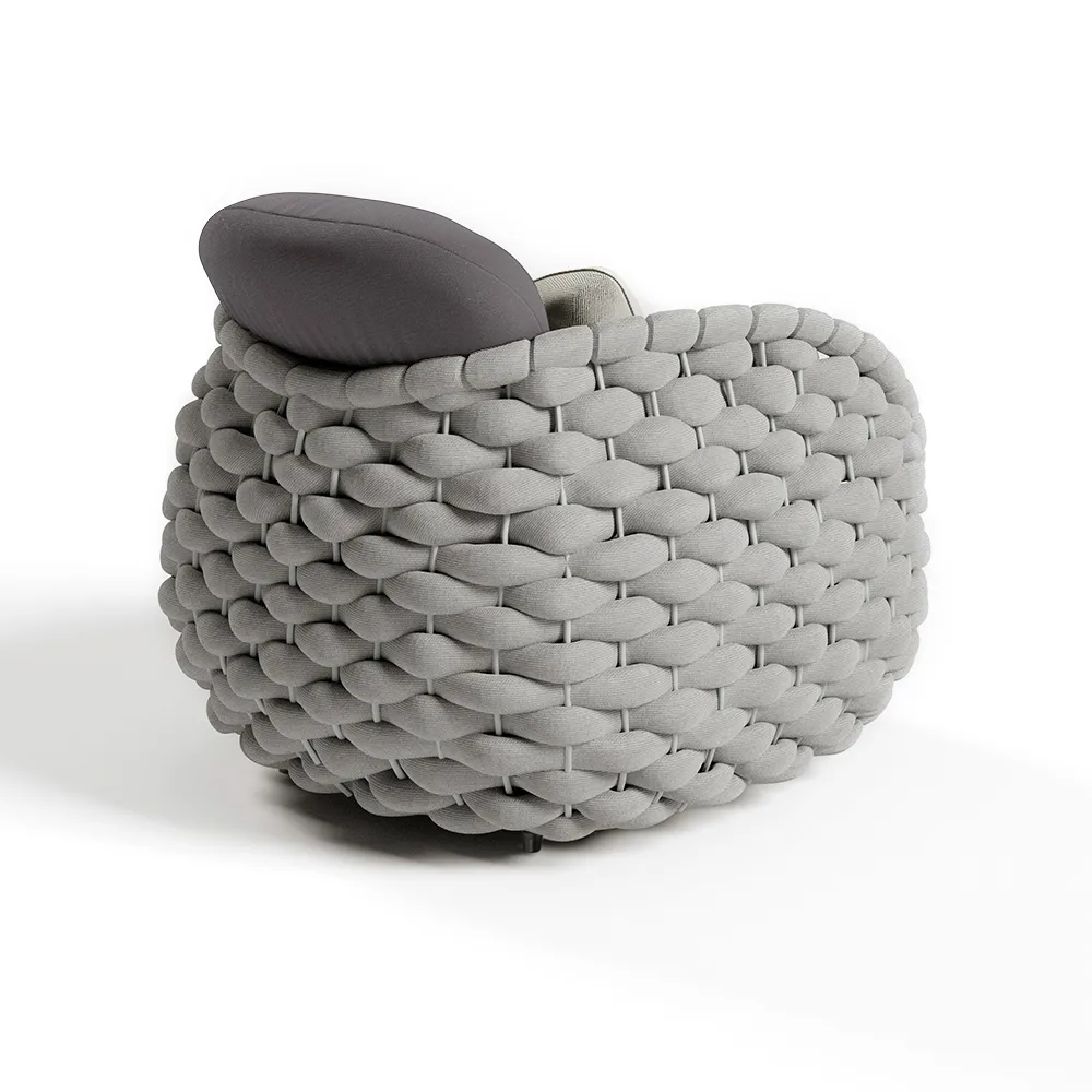 Cocaro Outdoor Aluminum & Rope Weave — image 19