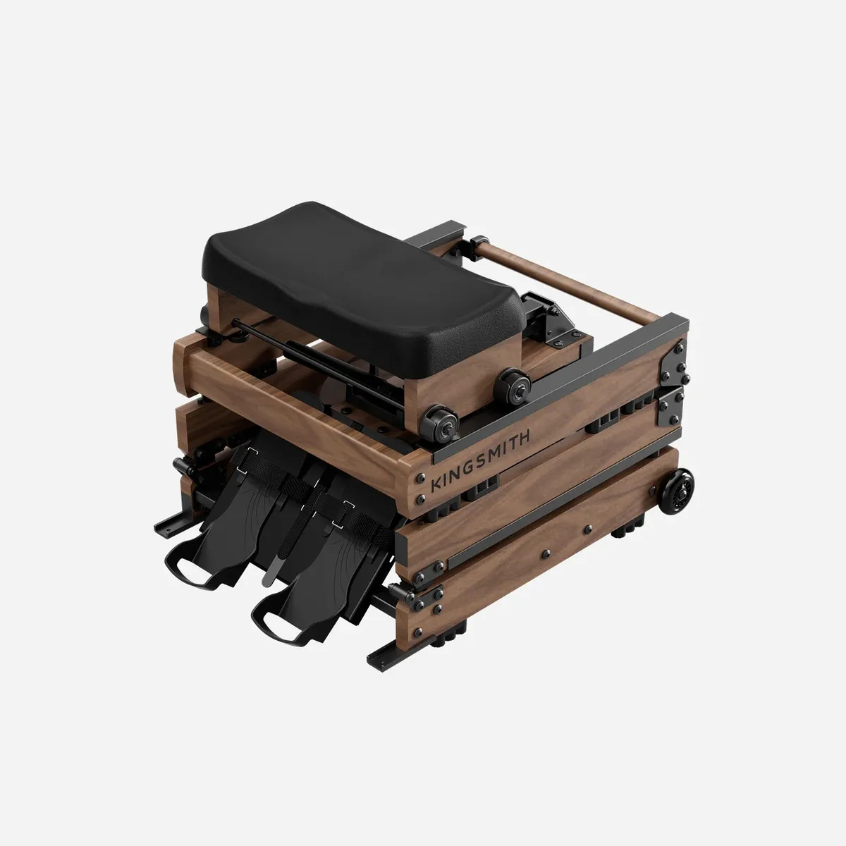 WR3L Tri-fold Water Rowing Machine — image 5