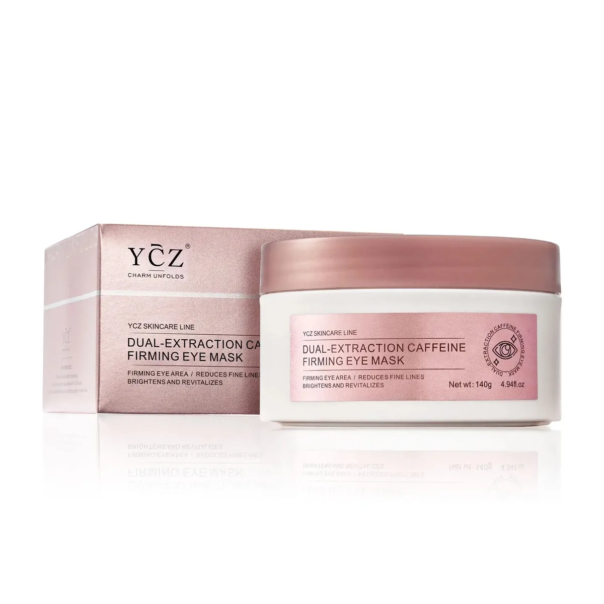 Caffeine Collagen Firming Eye Mask — image 3