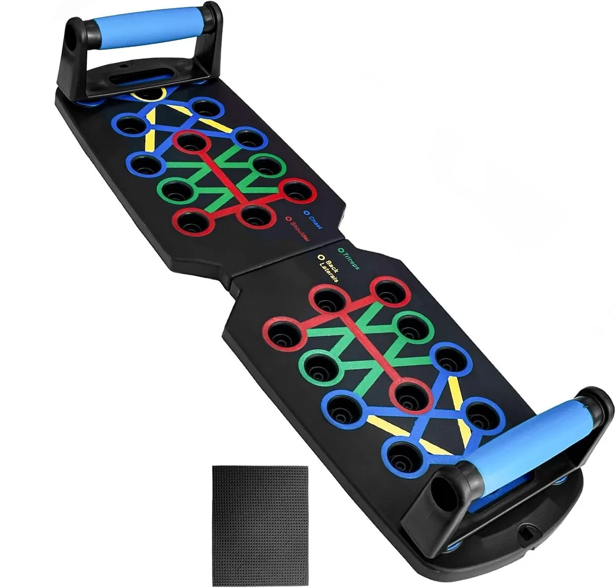 Multi-function Push Up board with automatic counting for Strength Training Portable Home Gym Workout Equipment