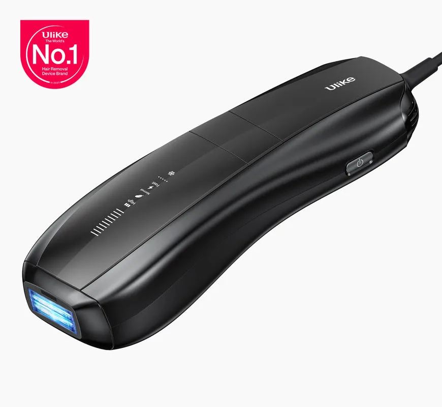 Ulike X IPL Hair Removal for Men