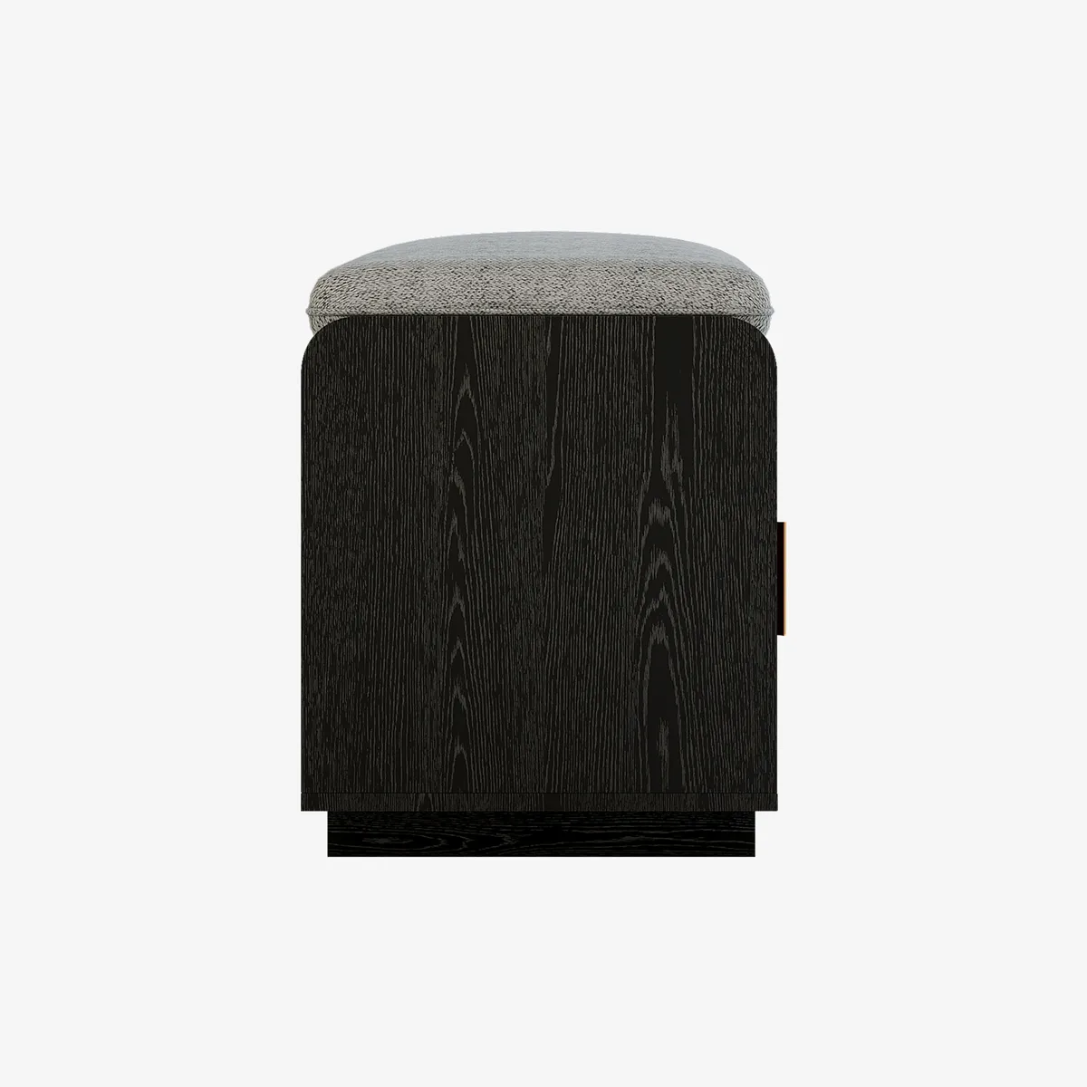 2 Doors Shoe Storage Entryway Bench — image 9