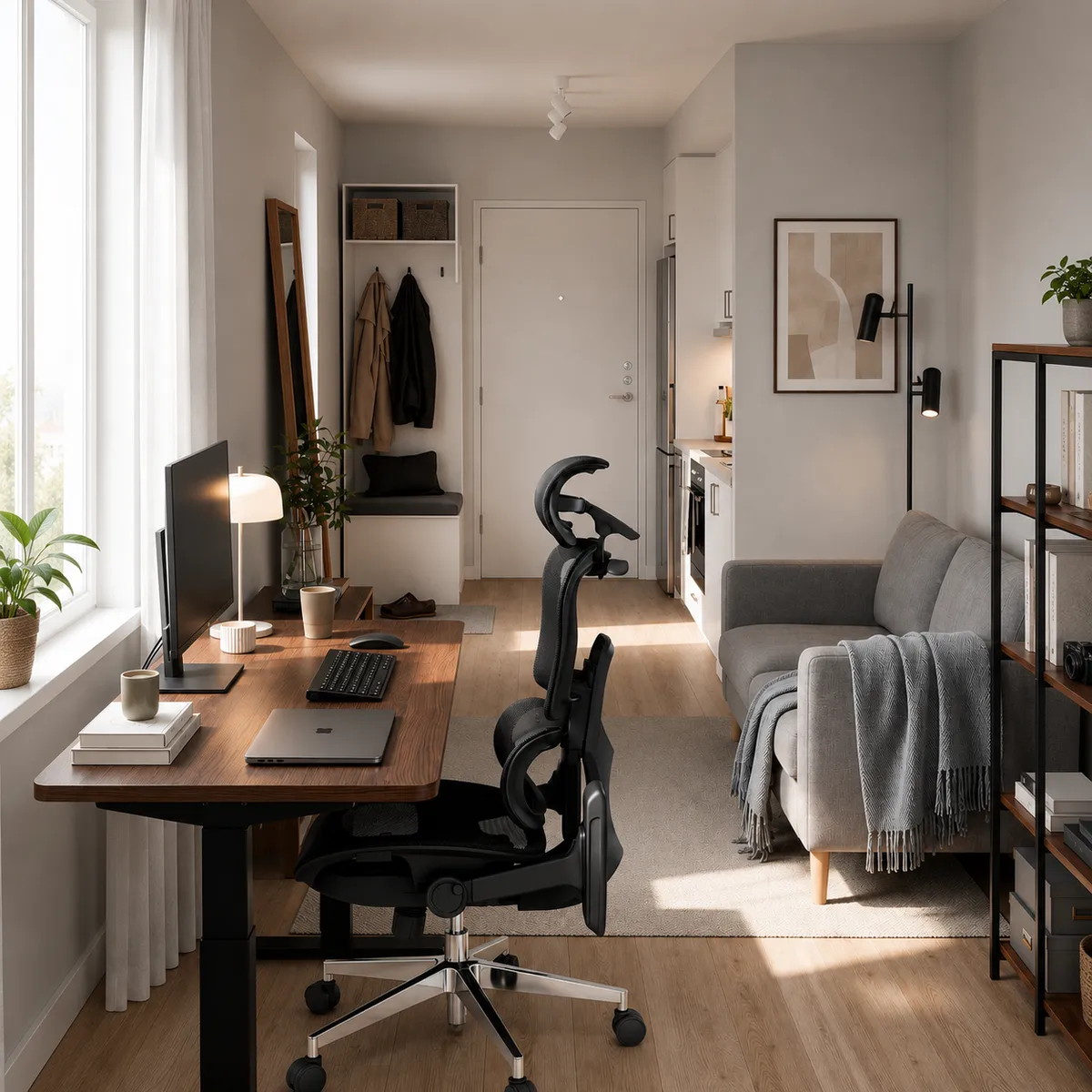 L3 FlexBreath® Ergonomic Chair | Responsive Lumbar Support — image 3