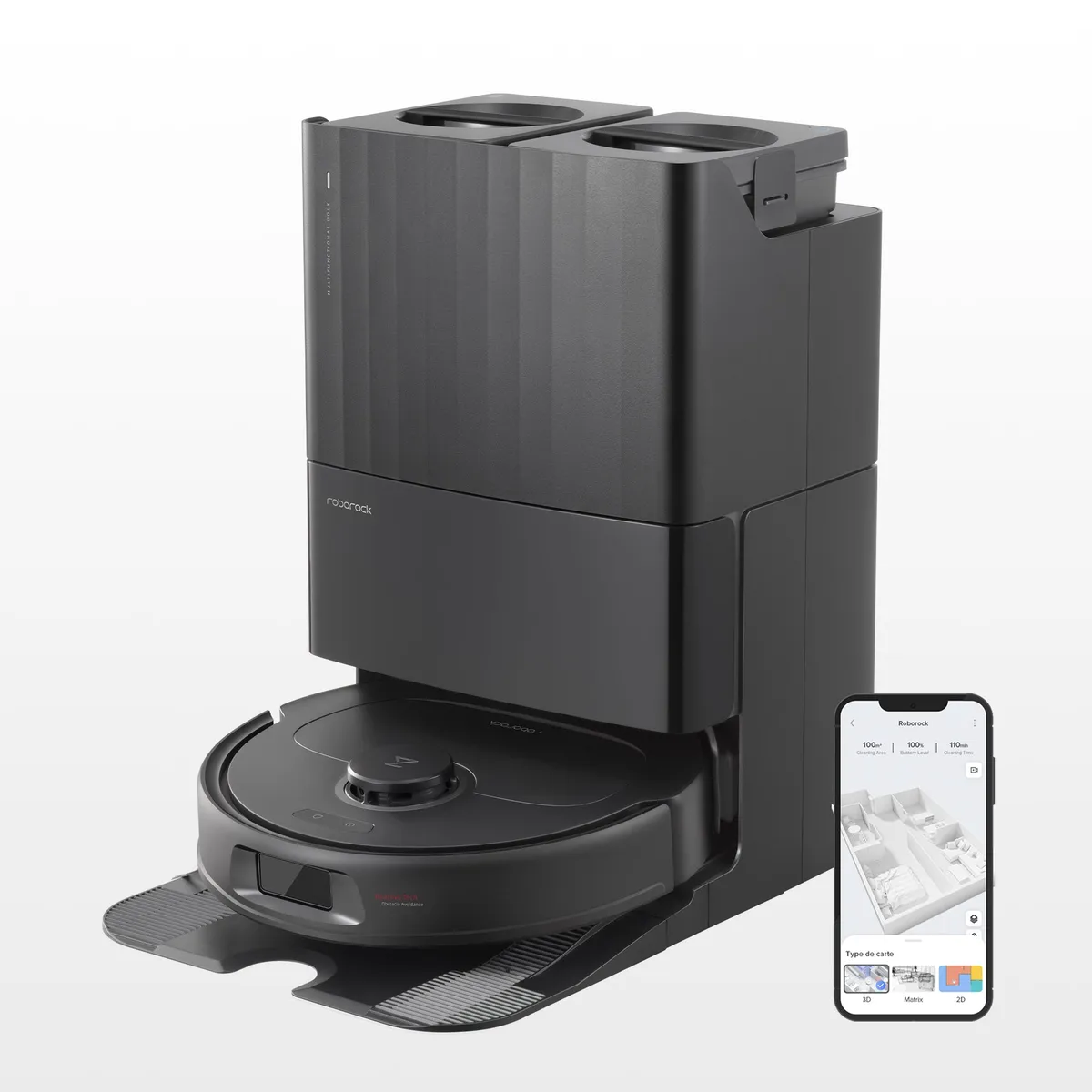 Roborock Qrevo Plus Robot
