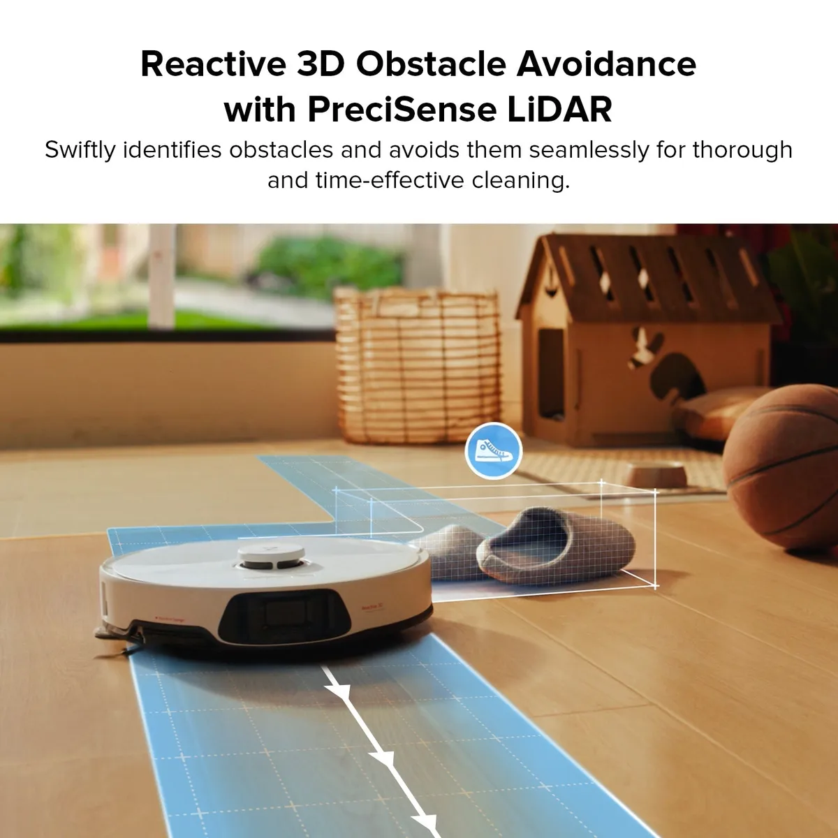Roborock S8 Max Ultra-Black-trade in-$500 — image 11