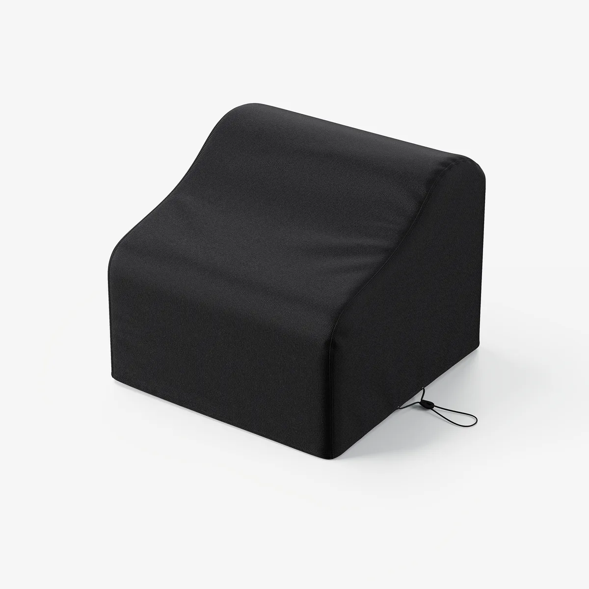 600D Polyester Waterproof Weatherproof Patio Chair Cover — image 8
