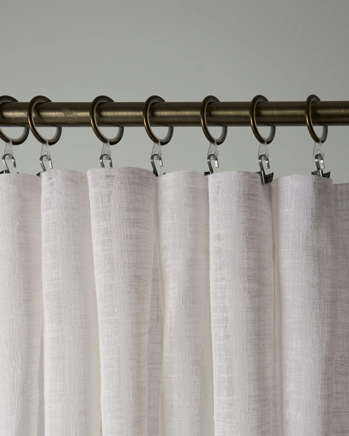 Sunveil Linen Sheer Custom Curtain — image 3