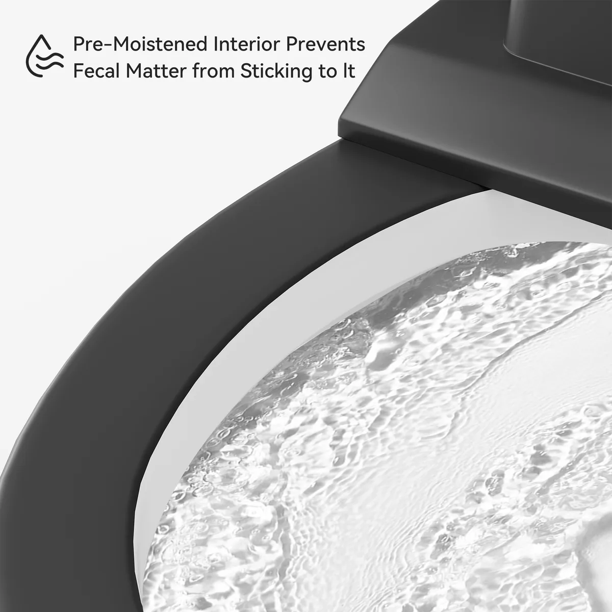 Hynova AX1 Automatic Zero Water Pressure Smart Bidet Toilet — image 27