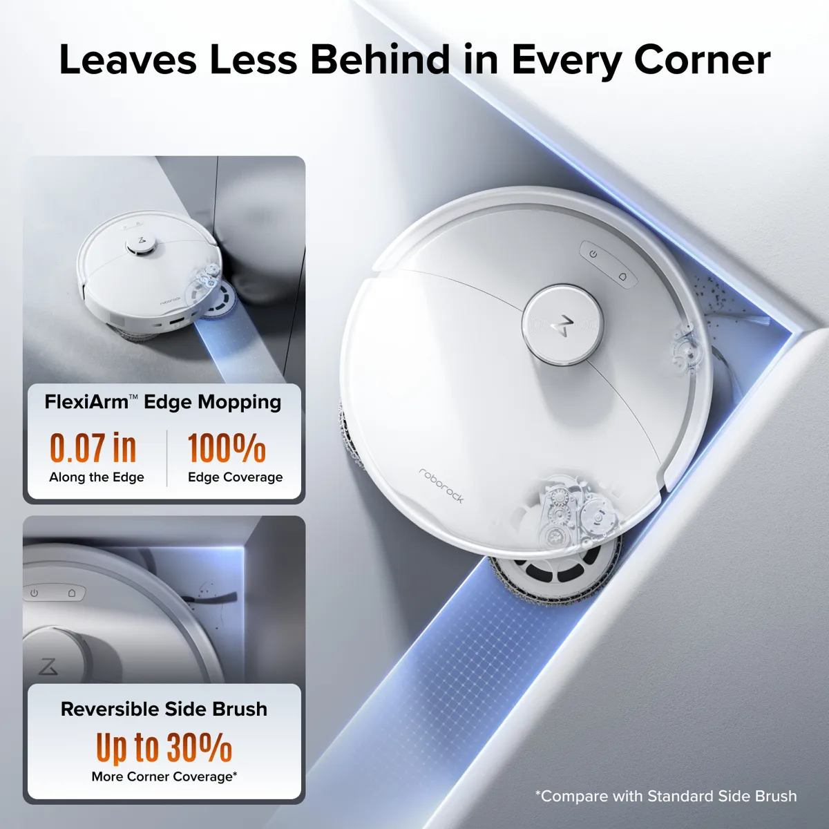 1-Roborock Qrevo 2 Pro Set Robot Vacuum — image 3