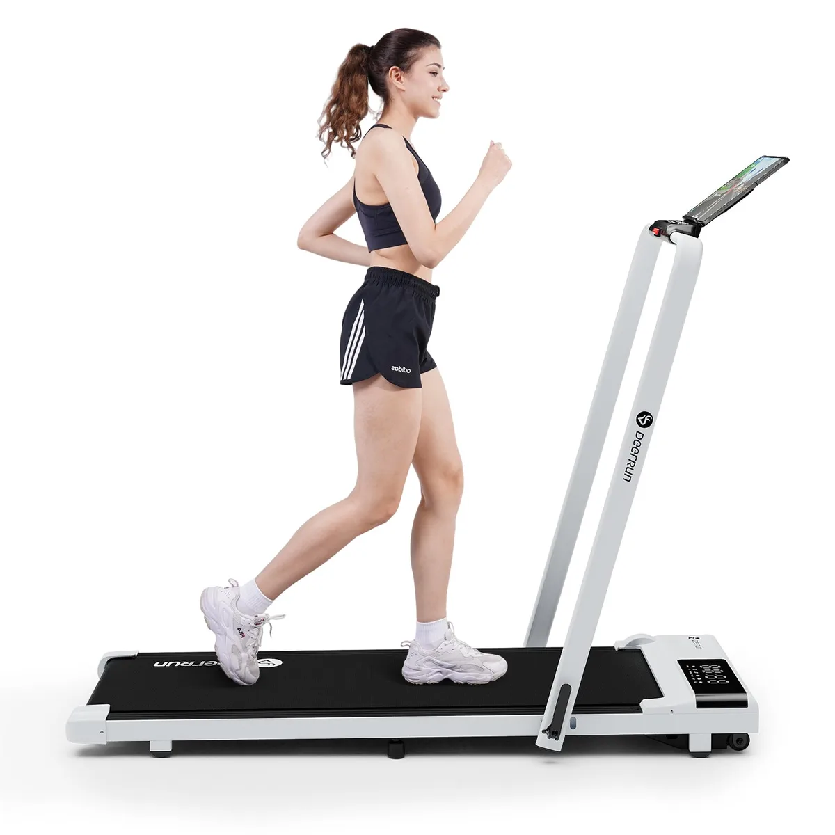 A5 Pro Smart 2 in 1 Folding Treadmill