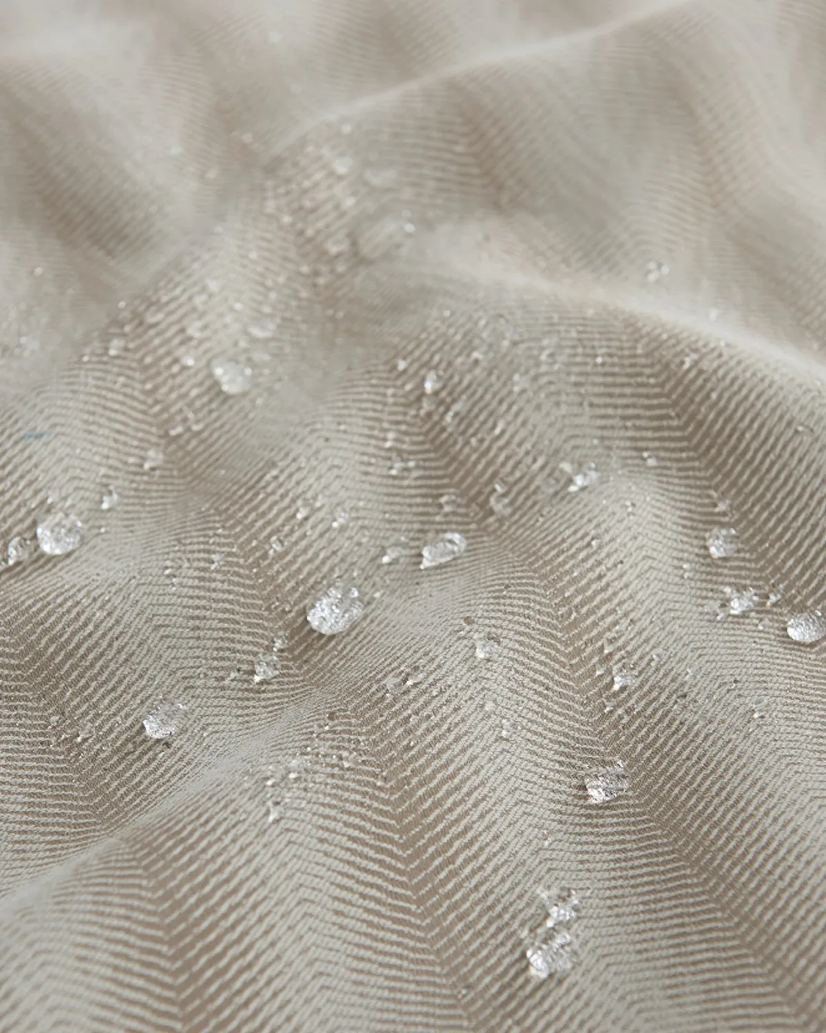 Miami Fishtail Patterned Waterproof Custom Outdoor Curtain — image 5