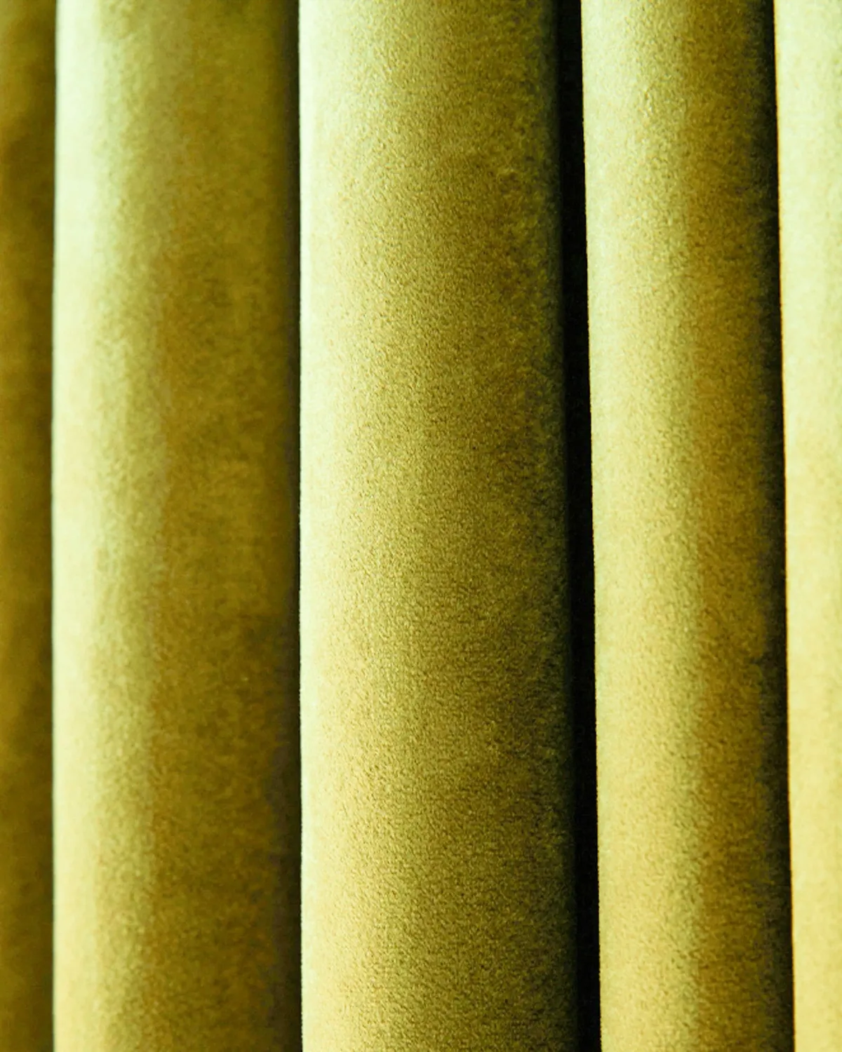 Moonlit 4 Layers Heavyweight Soundproof Thermal 100% Blackout Velvet Custom Curtain — image 5