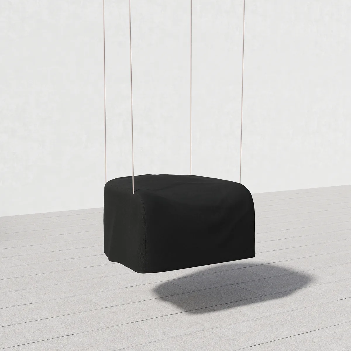 Costra 600D Tough Canvas Waterproof Outdoor Patio Swing