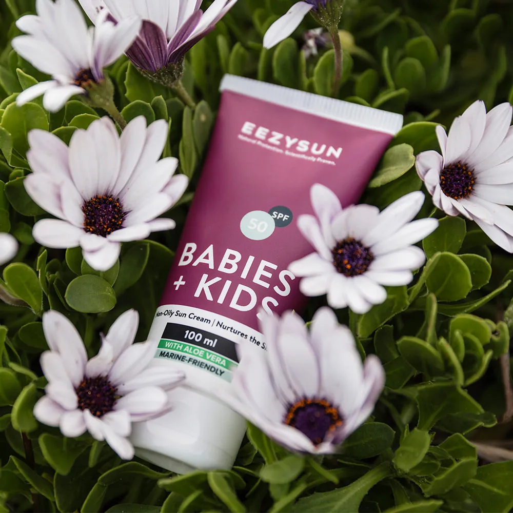 SPF 50 Babies & Kids Sunscreen — image 3