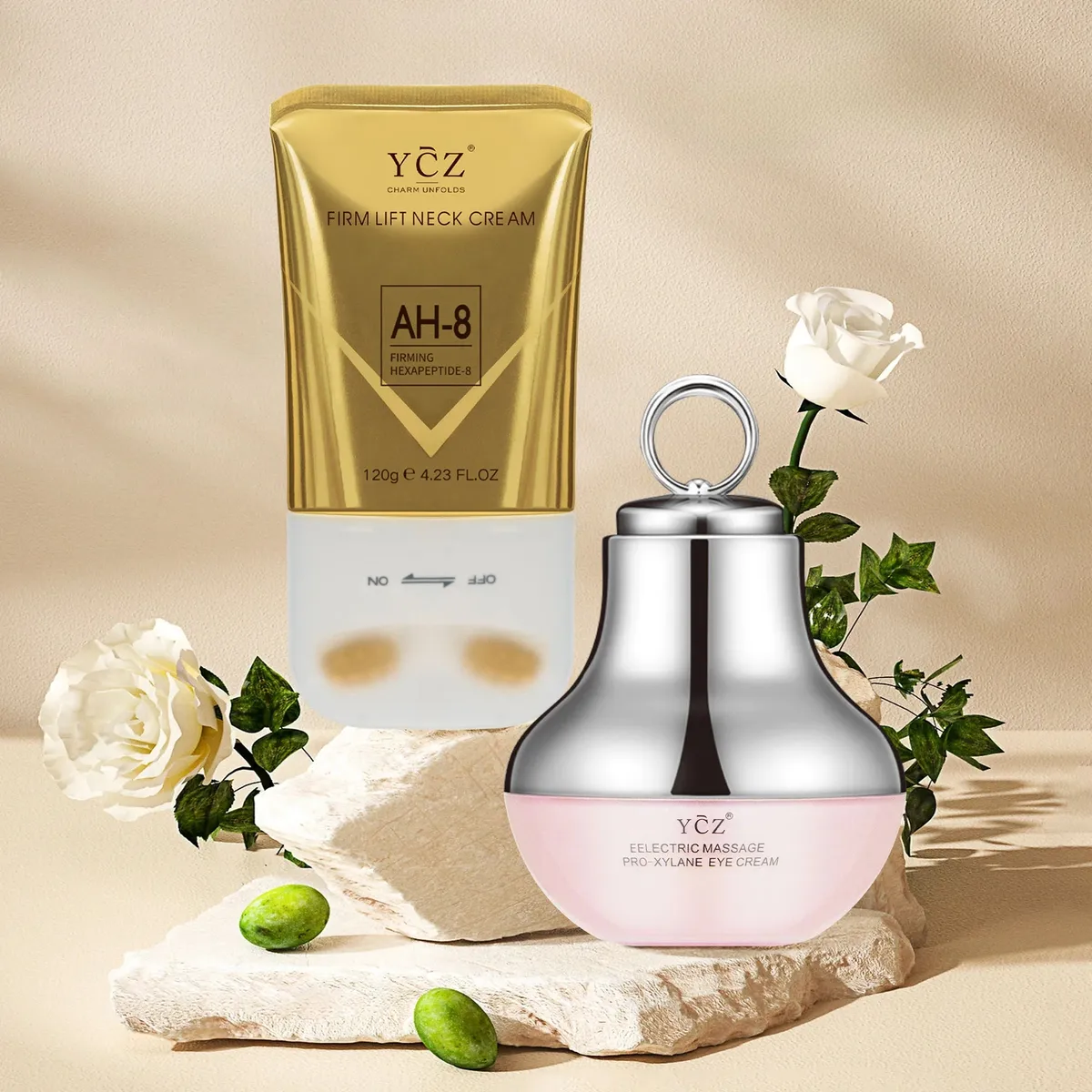 Neck & Eye Care Set — image 3