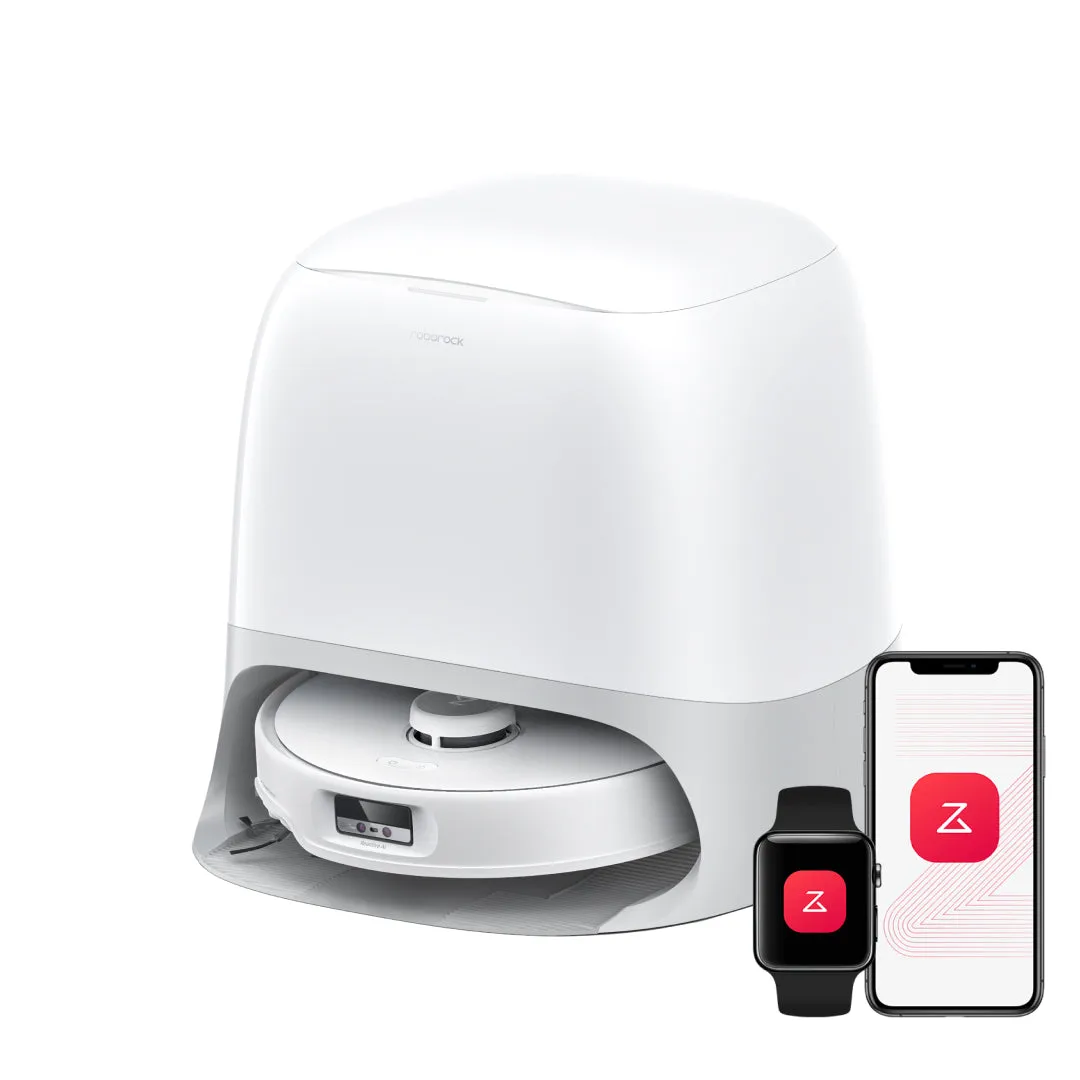 Roborock Qrevo Curv Robot Vacuum