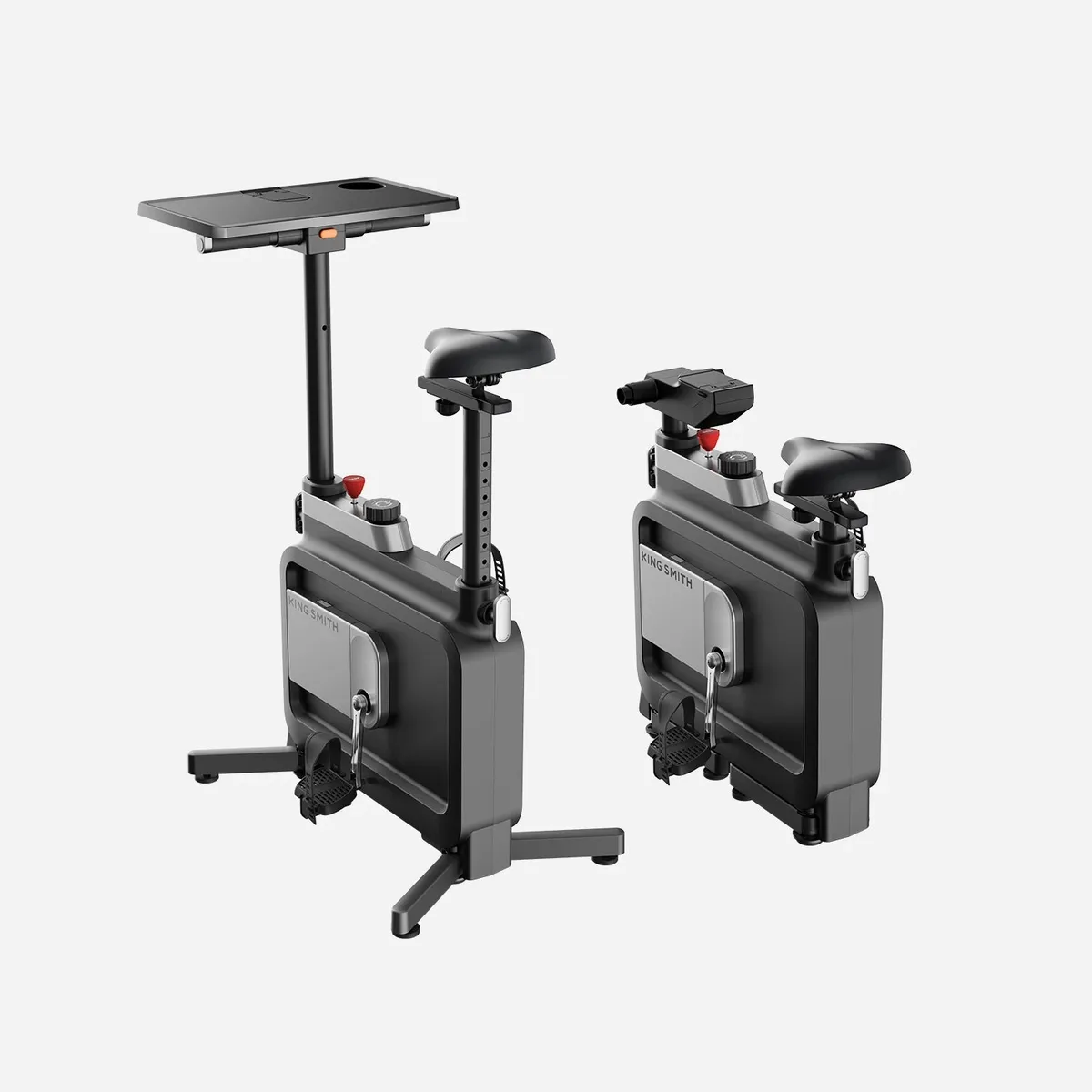 W1B 3 IN 1 Foldable Exercise Bike, Under Desk Bike — image 3