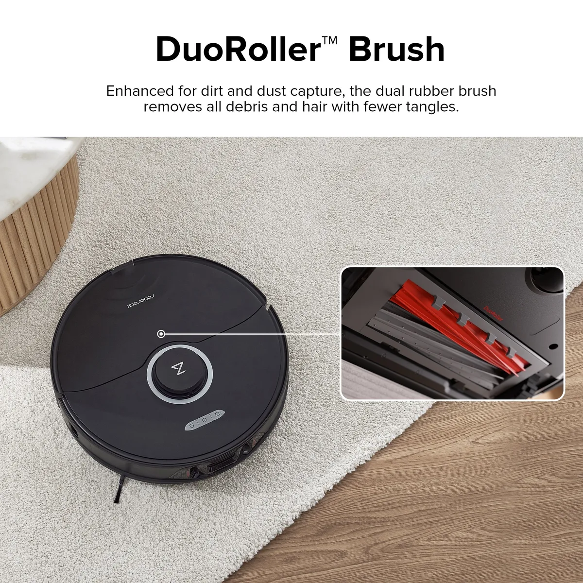 【Certified Refurbished 90% New】Roborock S8 Robot Vacuum with Sonic Mop — image 3