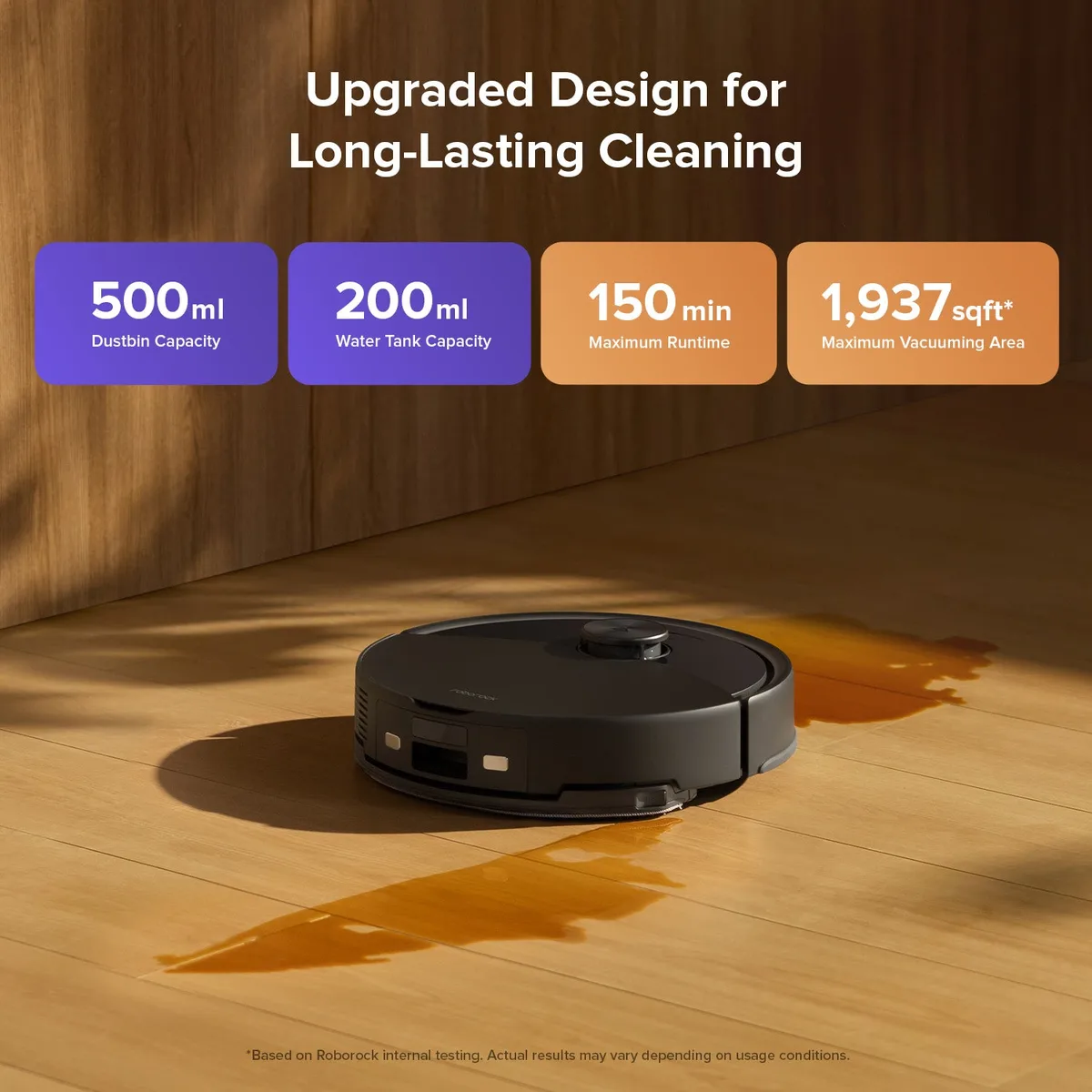 Roborock Q10 S5 Robot Vacuum — image 11