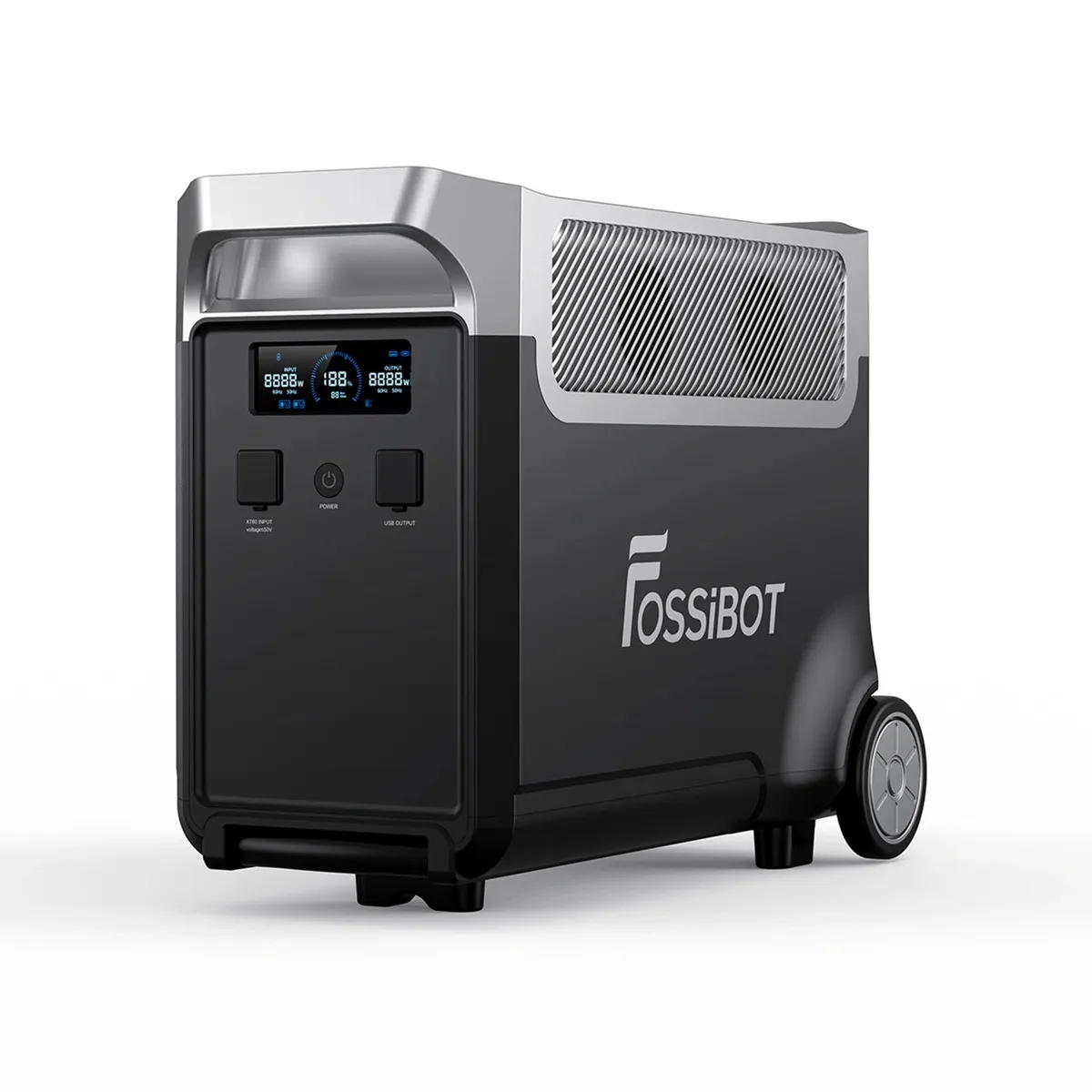 FOSSiBOT FB3840 Expansion Battery - 3840Wh LFP (For FOSSiBOT F3600 Pro)