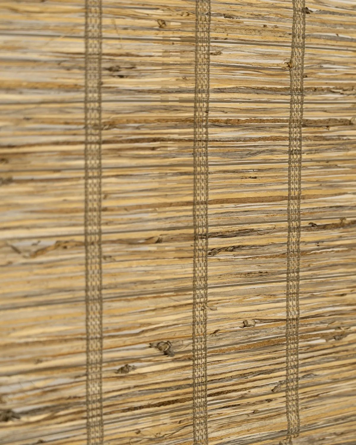 Rumi Jute Woven Shade - Straw — image 2