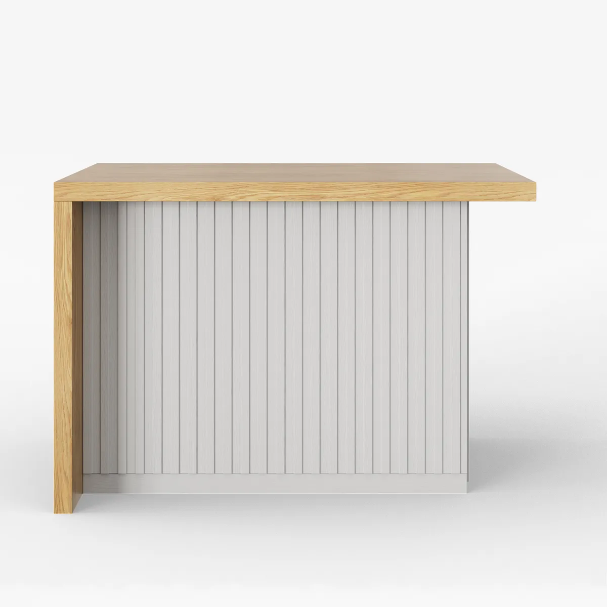 72" Modern Kitchen Island Laminate & 4 Counter Stools Set Storage Cabinet — image 19
