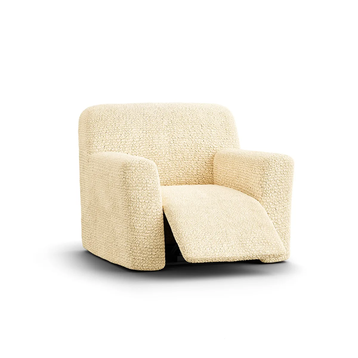 Oversized Recliner Chair Slipcover - 1-Piece Furniture Protector - Form Fit, Machine Washable -MicrofibraCollection — image 15