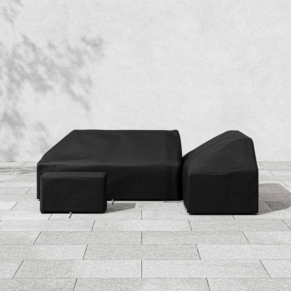 Slatera 600D Tough Canvas Waterproof Outdoor Patio Furniture Covers — image 4