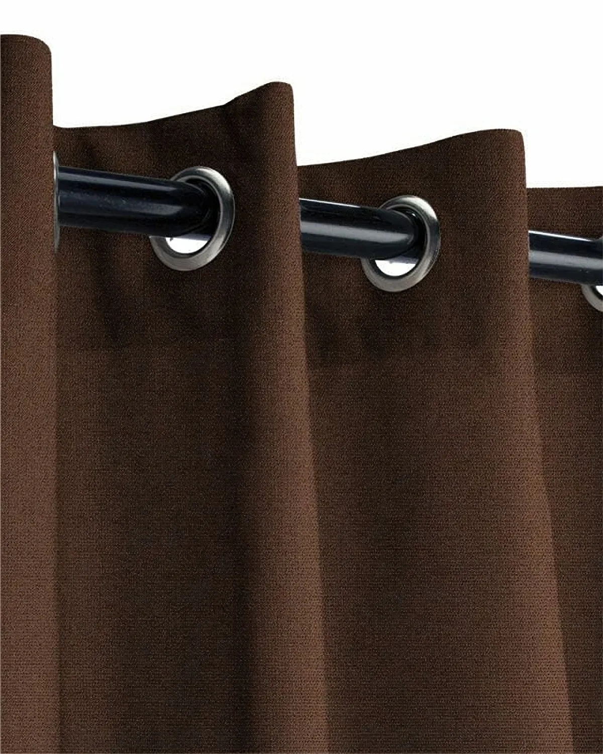 FadeShield Pro™ 4-Layers Blackout Soundproof Anti-Dust Water-Resistant Outdoor Curtain — image 2