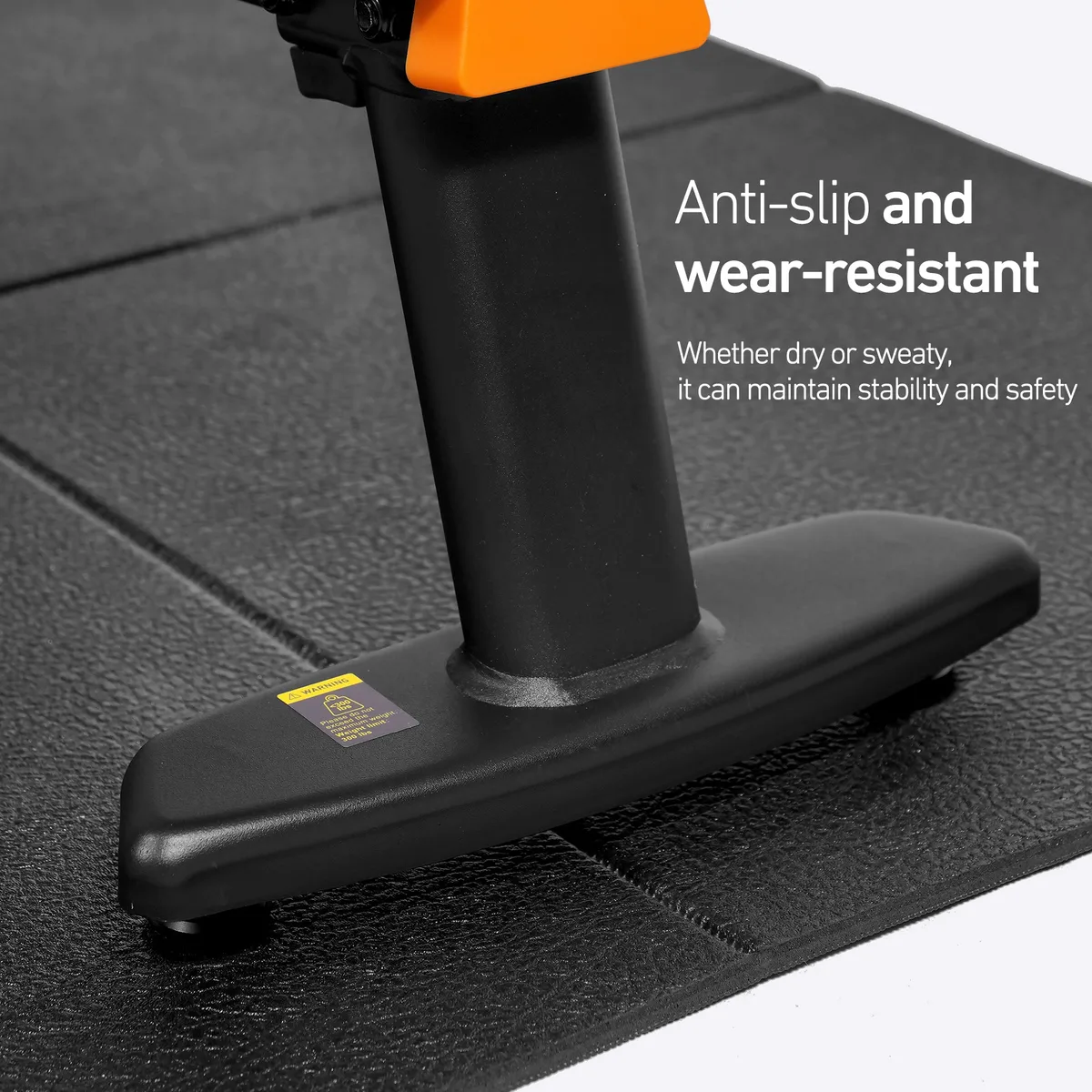 Treadmill & Rowing Machine Mat, Compatibility with X20 & RW600 — image 4