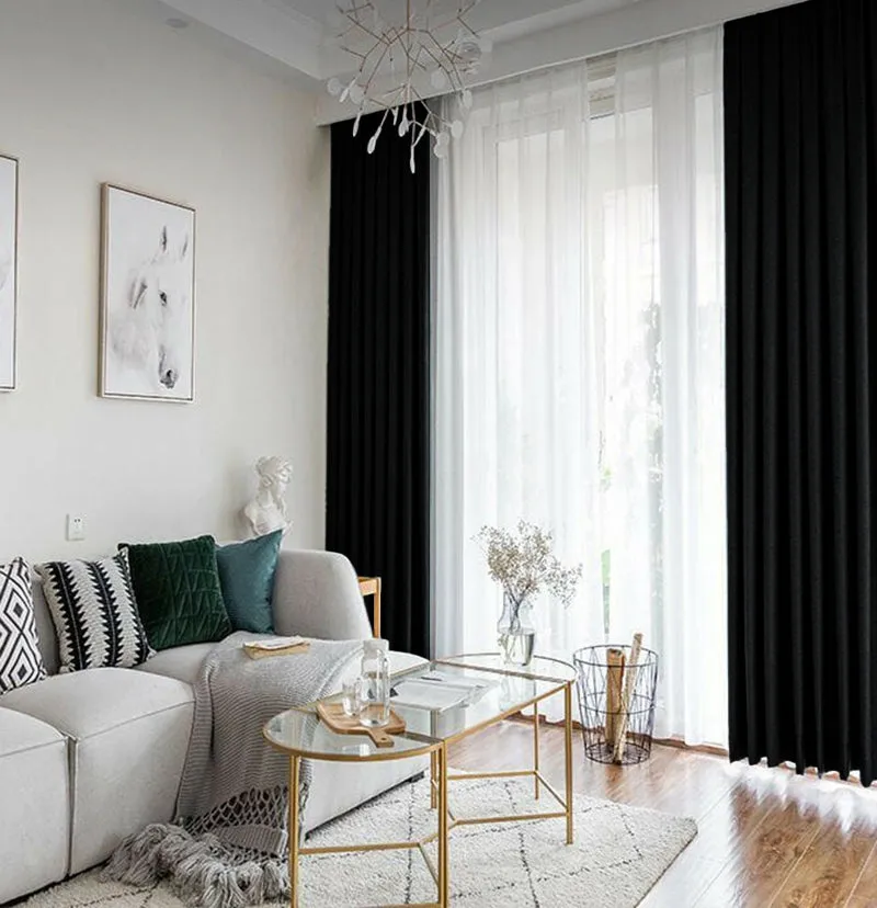 Classic Velvet Custom Curtain — image 4