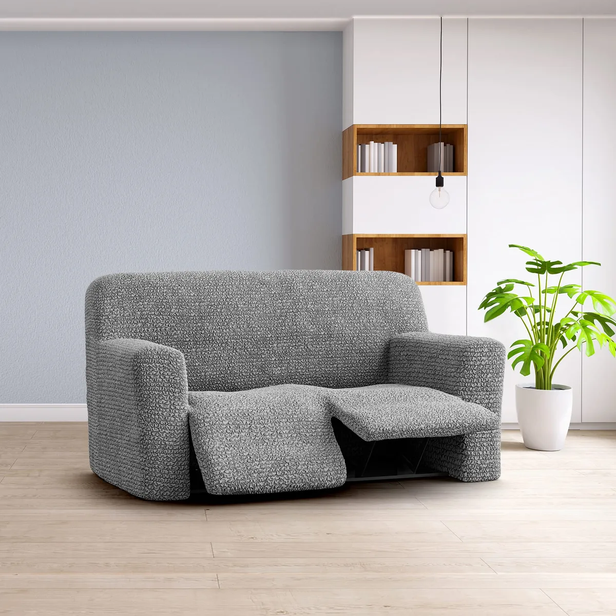 Recliner sofa cover — image 7