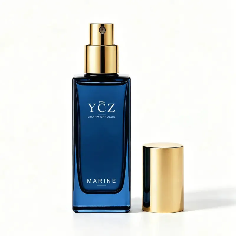 Midnight Marine Eau de Parfum, Unisex Perfume 0.85 fl oz /25ml | Long?Lasting Woody Aromatic Fragrance for Men & Women — image 4