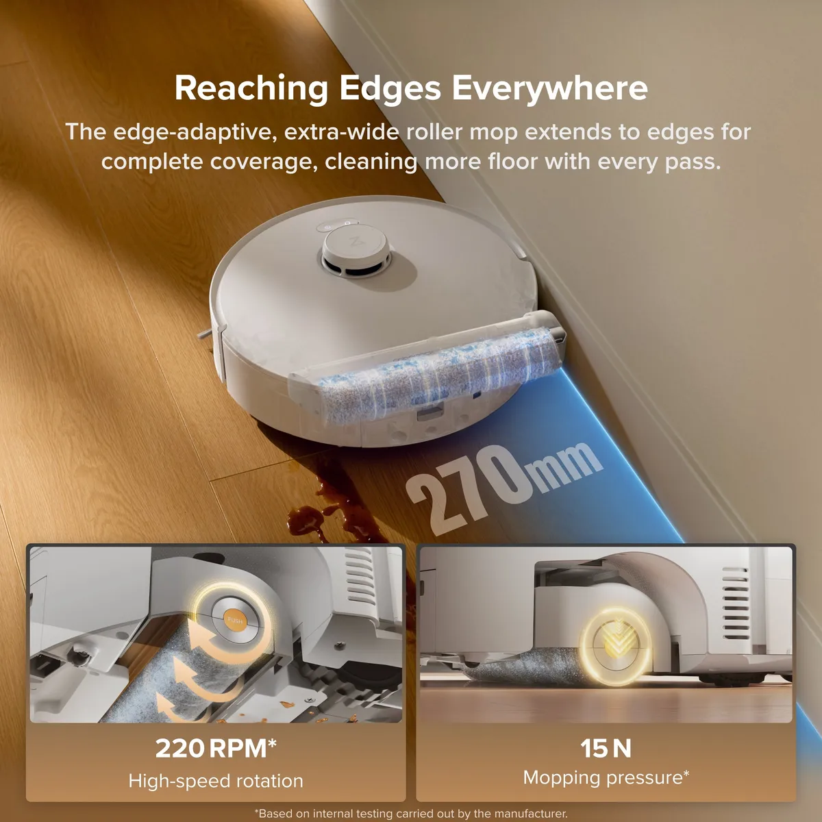 Roborock Qrevo Curv 2 Flow TT — image 4