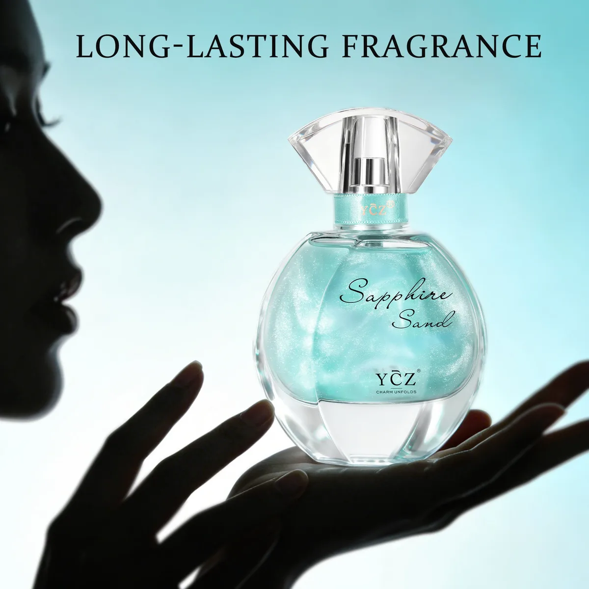 Sapphire Sand Perfume | Fruity Floral Fragrance | Perfume for Women — image 5