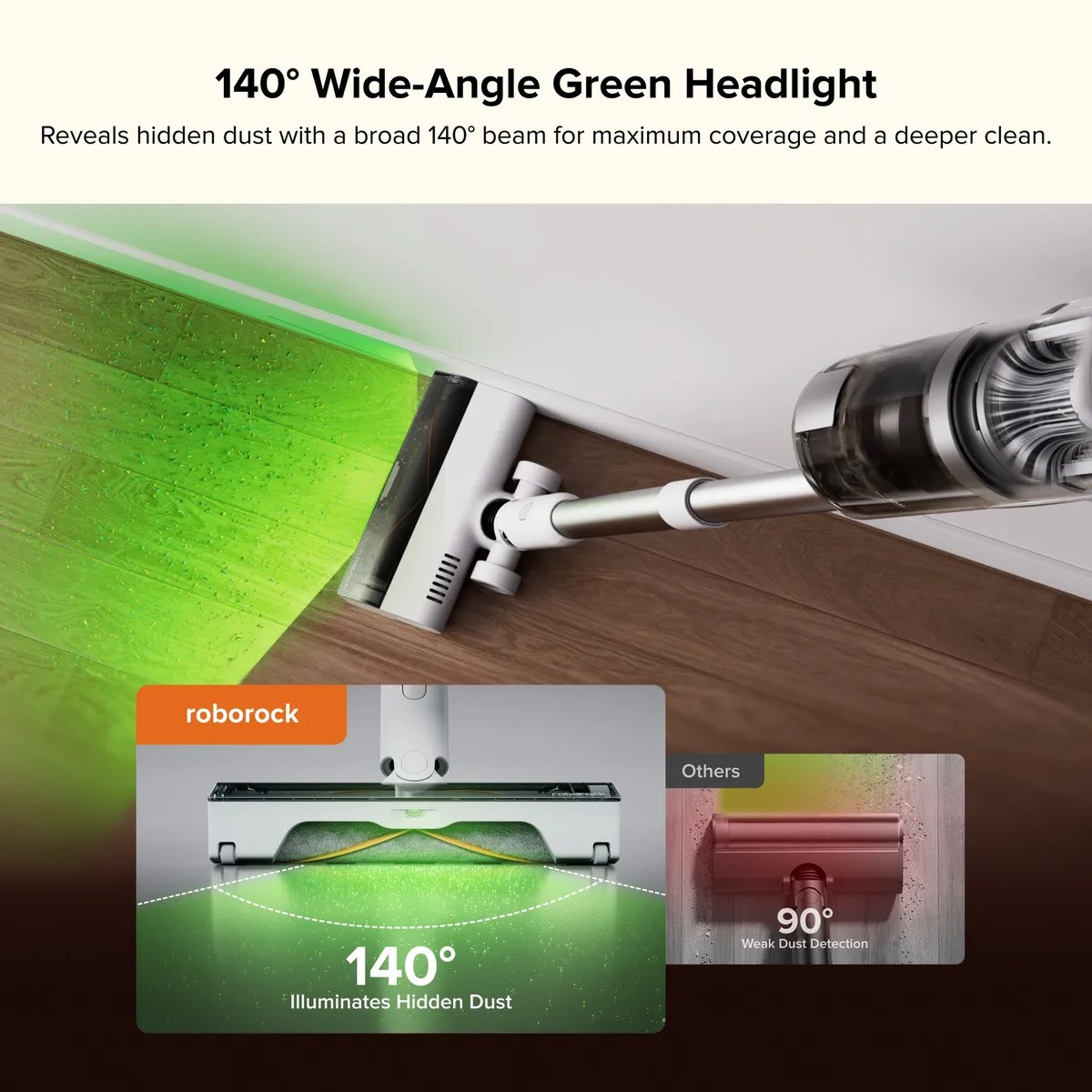 roborock H60 Hub-N Cordless Stick Vacuum — image 5
