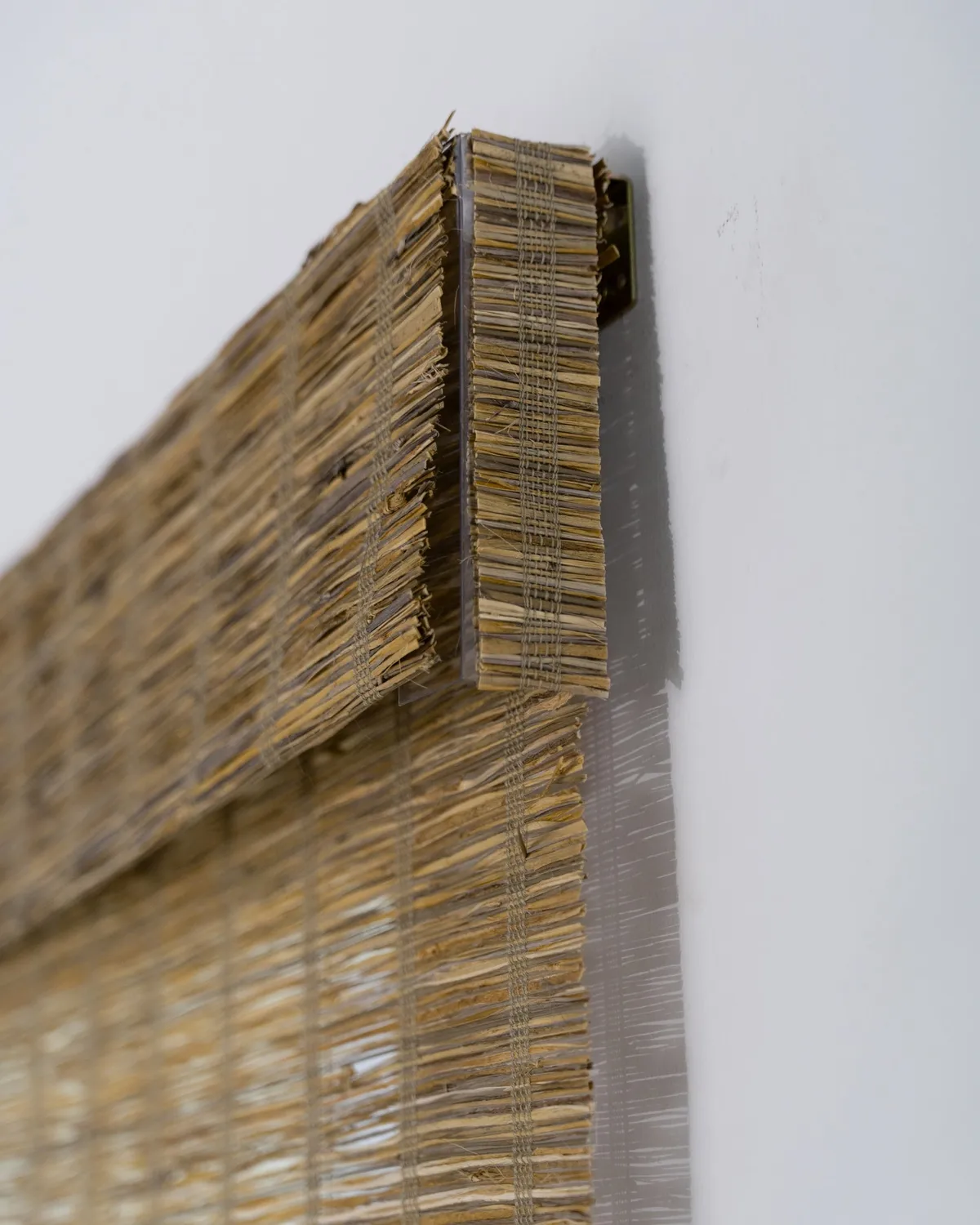 Rumi Jute Woven Shade - Straw — image 5
