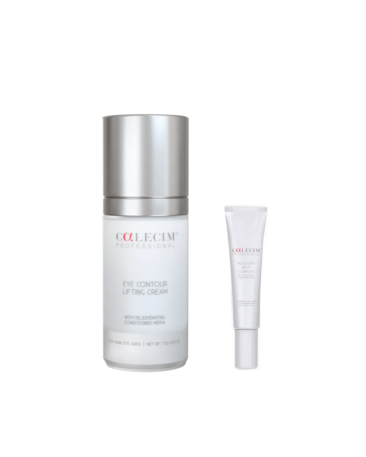 Bundle Eye Contour Lifting Cream + Recovery Night Complex