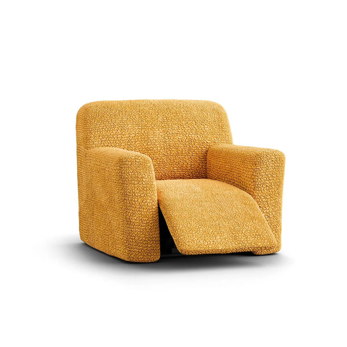 Recliner Chair Slipcover - 1-Piece Furniture Protector - Form Fit, Machine Washable -MicrofibraCollection — image 21