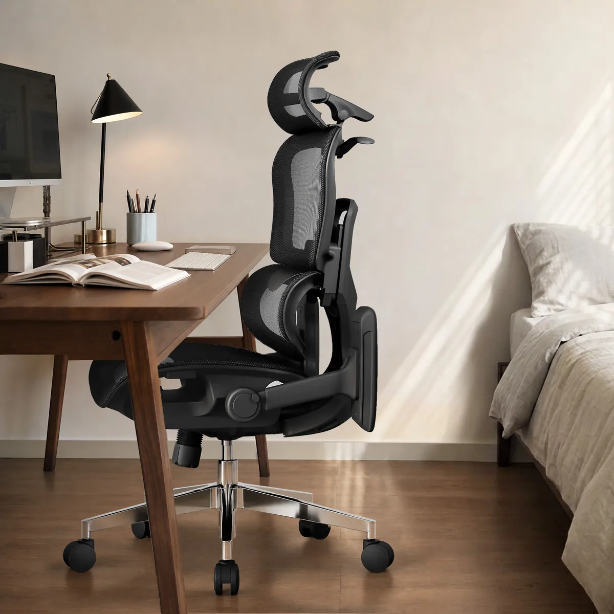L3 FlexBreath® Ergonomic Chair | Responsive Lumbar Support — image 4