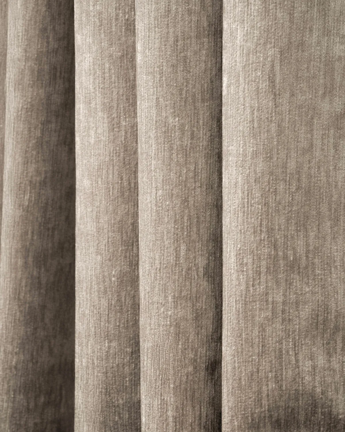 Quinn 4 Layers OEKO Heavyweight Soundproof Thermal 100% Blackout Velvet Custom Curtain — image 2