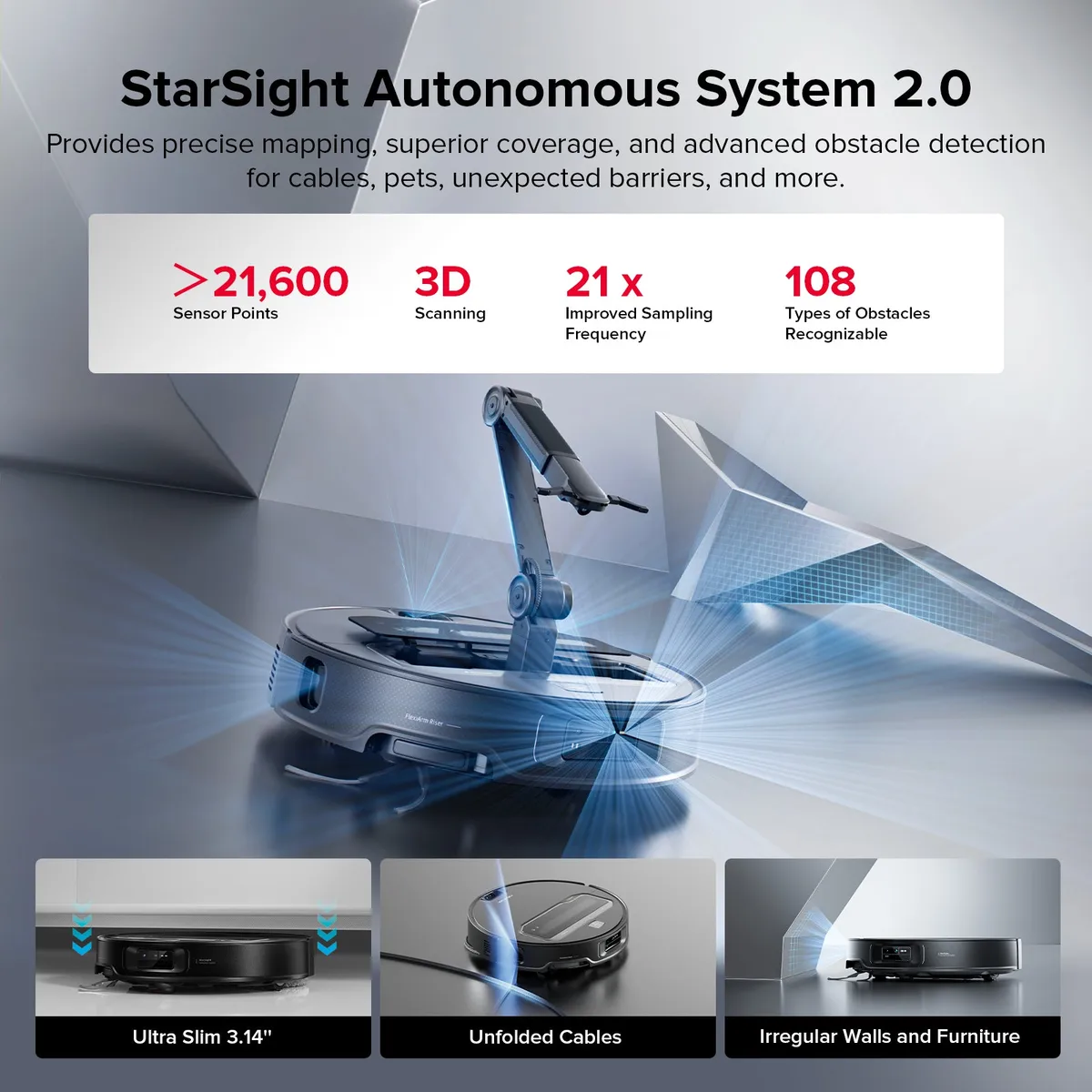Roborock Saros Z70 — image 5