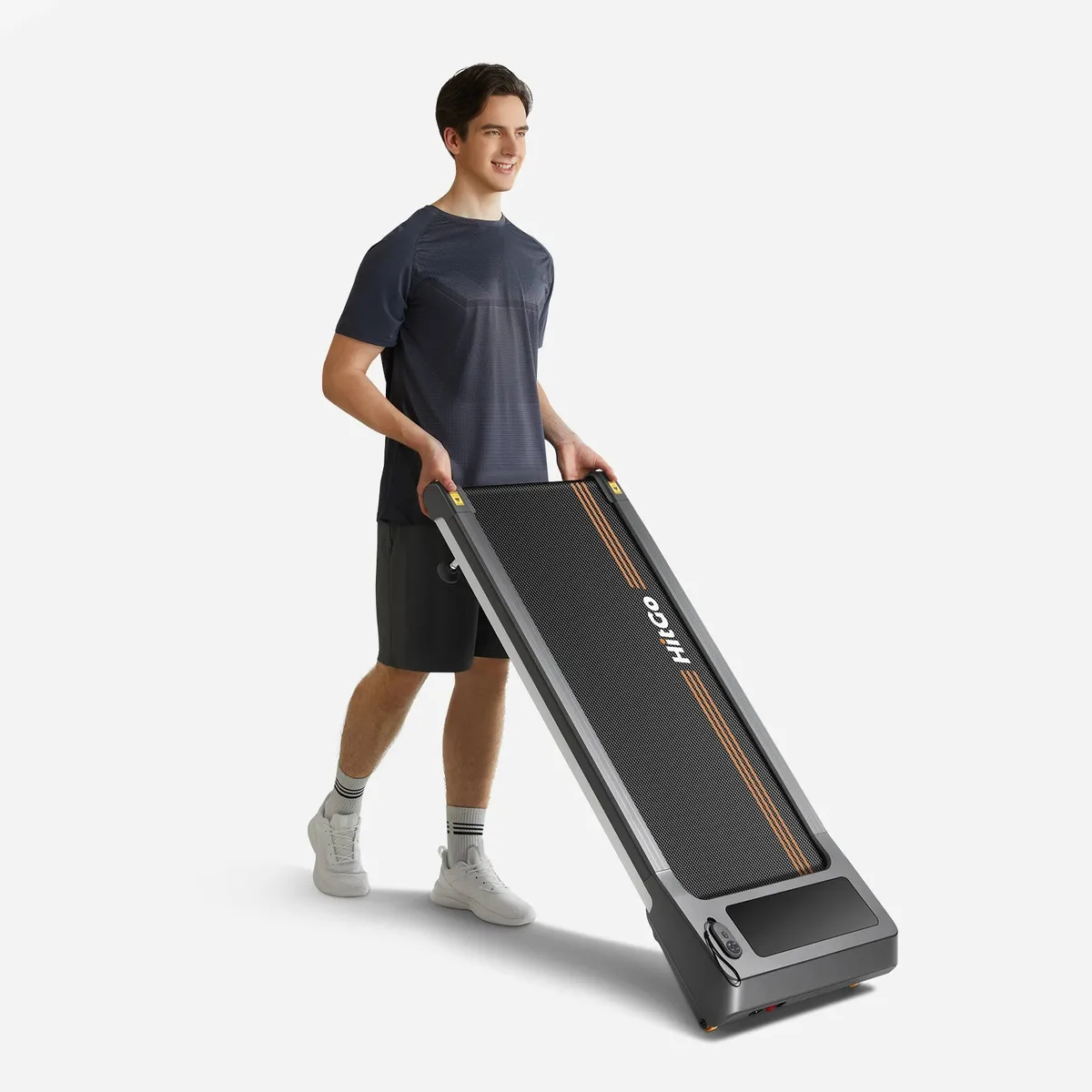 H1 Plus Auto Incline Under-Desk Walking Pad — image 4