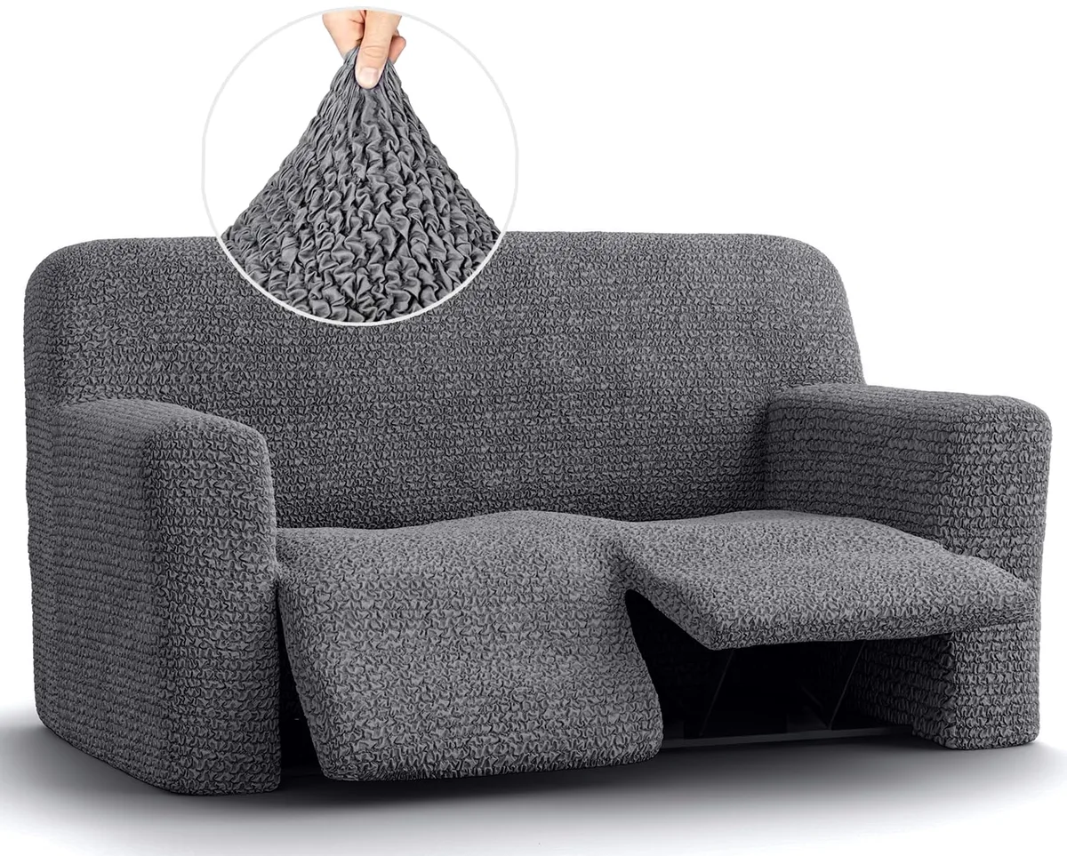 Recliner sofa cover — image 10