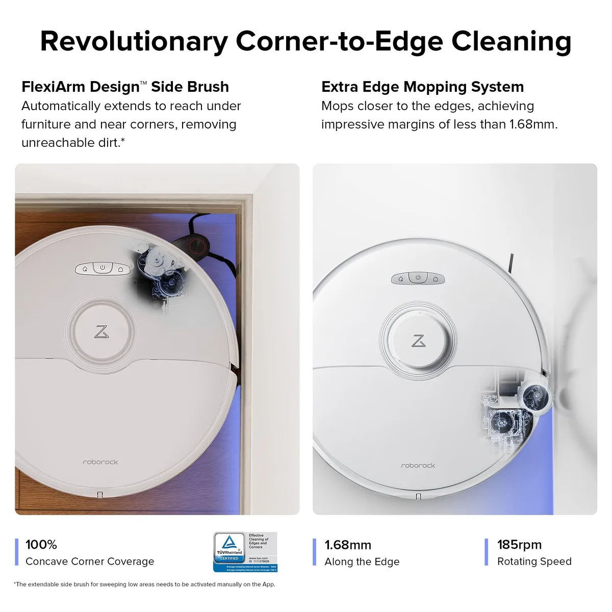 Roborock S8 Max Ultra with Refill & Drainage System — image 3
