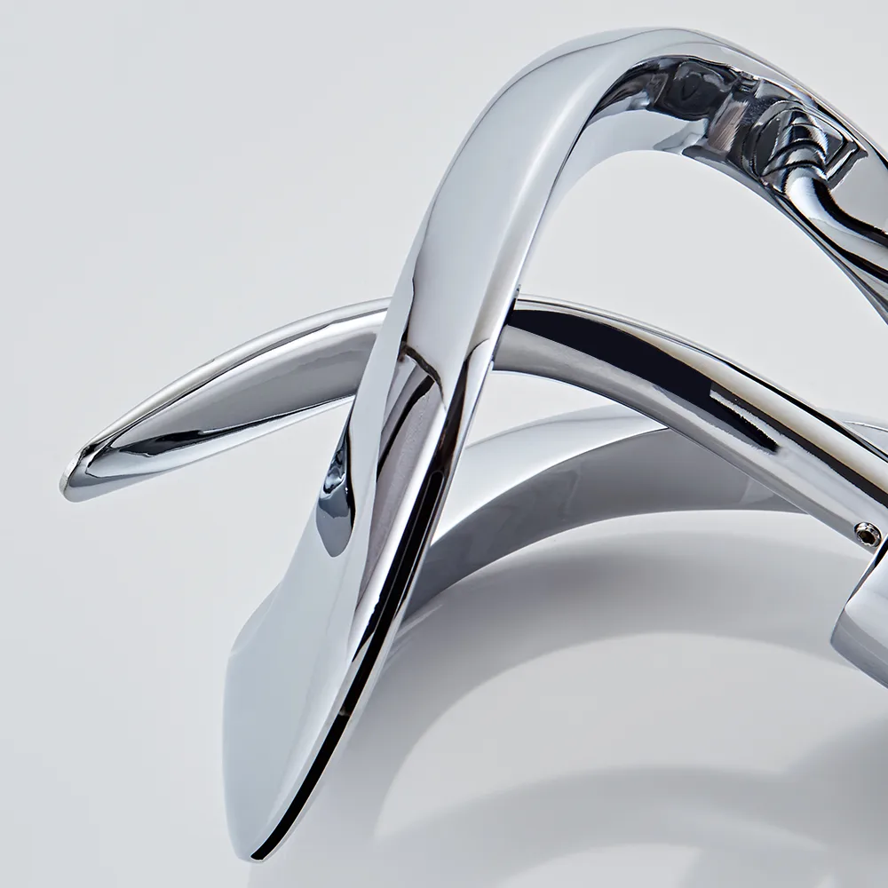 Waterfall Bathroom Sink Faucet — image 18