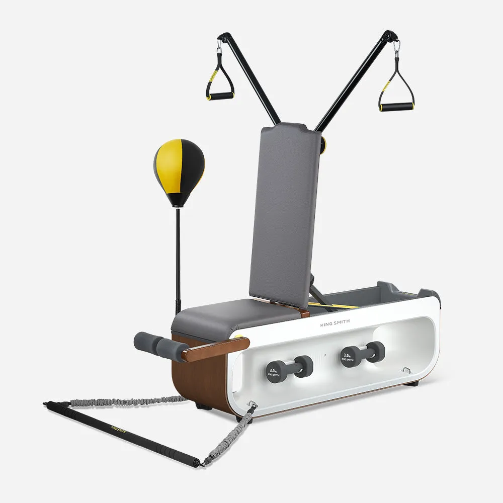 KingSmith Tone Up Weight Bench